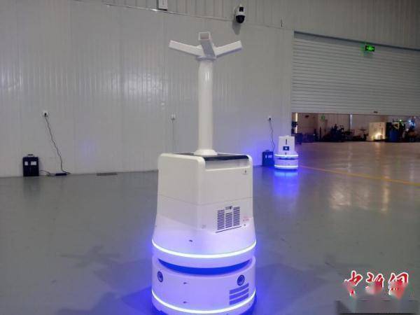 河南造消杀机器人助力北京冬奥会，摄影服务提升视觉传播效率